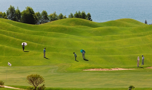 6 Days DANANG GOLF HOLIDAY