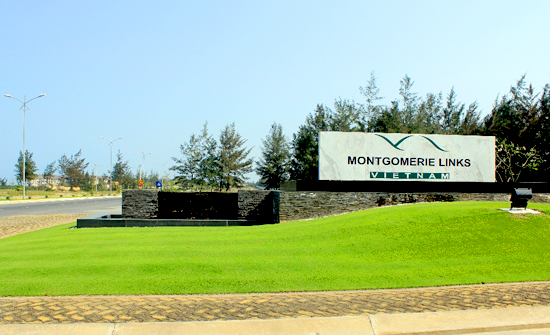 MONTGOMERIE LINKS VIETNAM