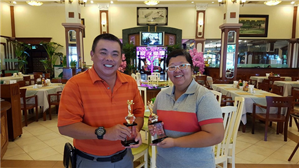 golf tournament in Ho chi minh 2016